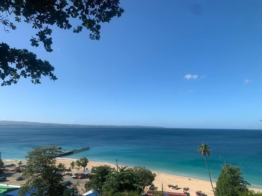 Aguadilla Sunset Apt Ac Wifi 8 Minute Walk Crashboat Beach Eksteriør bilde